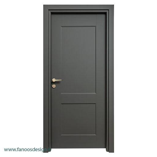 درب اتاق خواب طوسی وکیوم