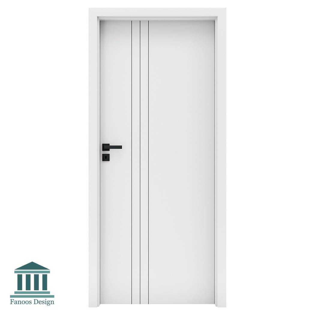 درب اتاقی پلی وود ضد آب