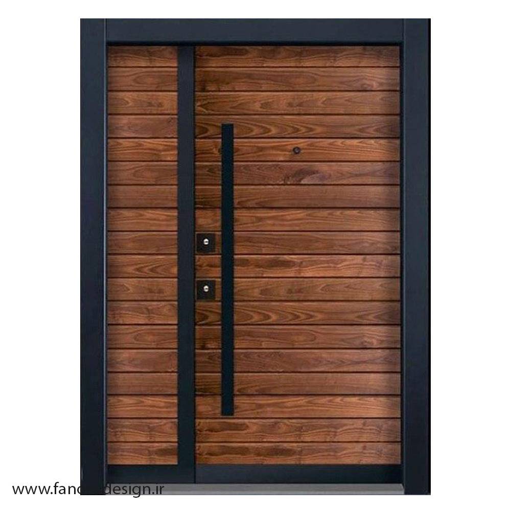 درب ورودی ویلایی