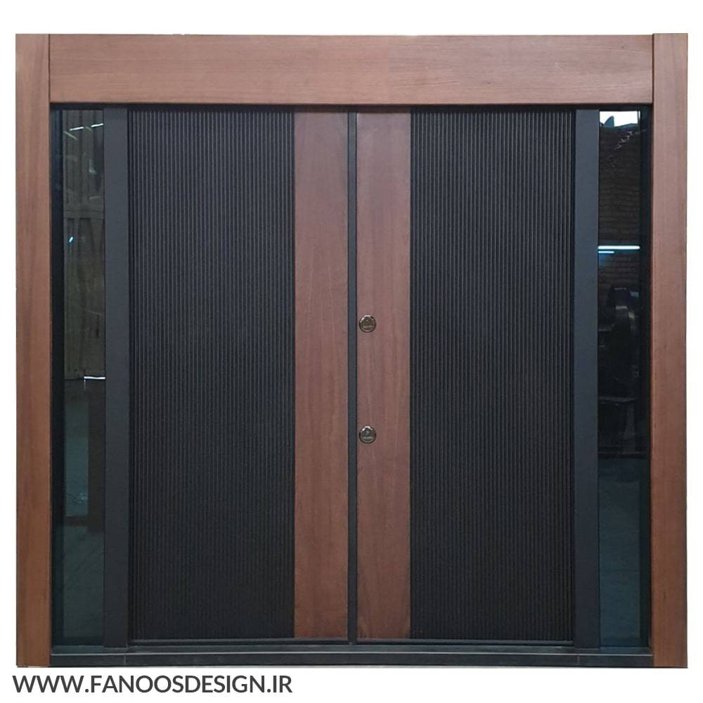 درب ضد سرقت دولنگه