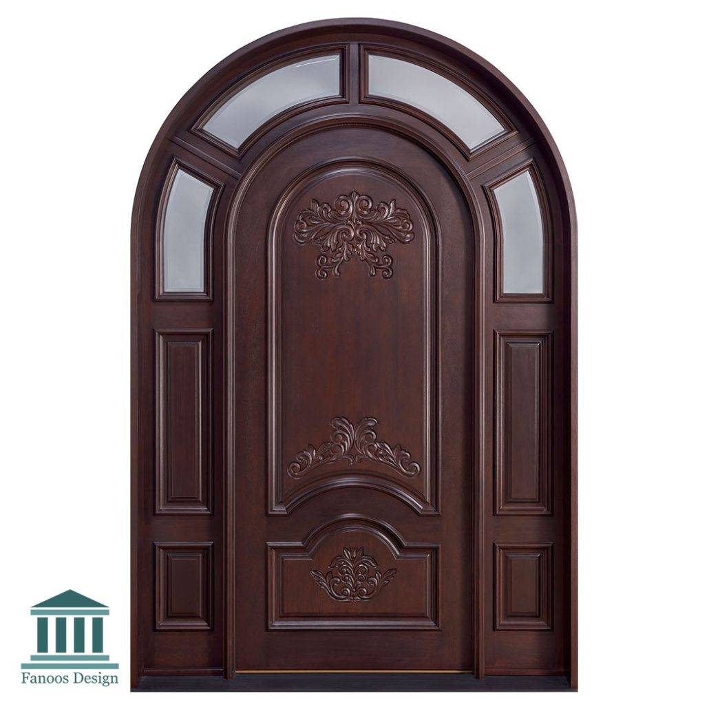 درب ورودی لابی