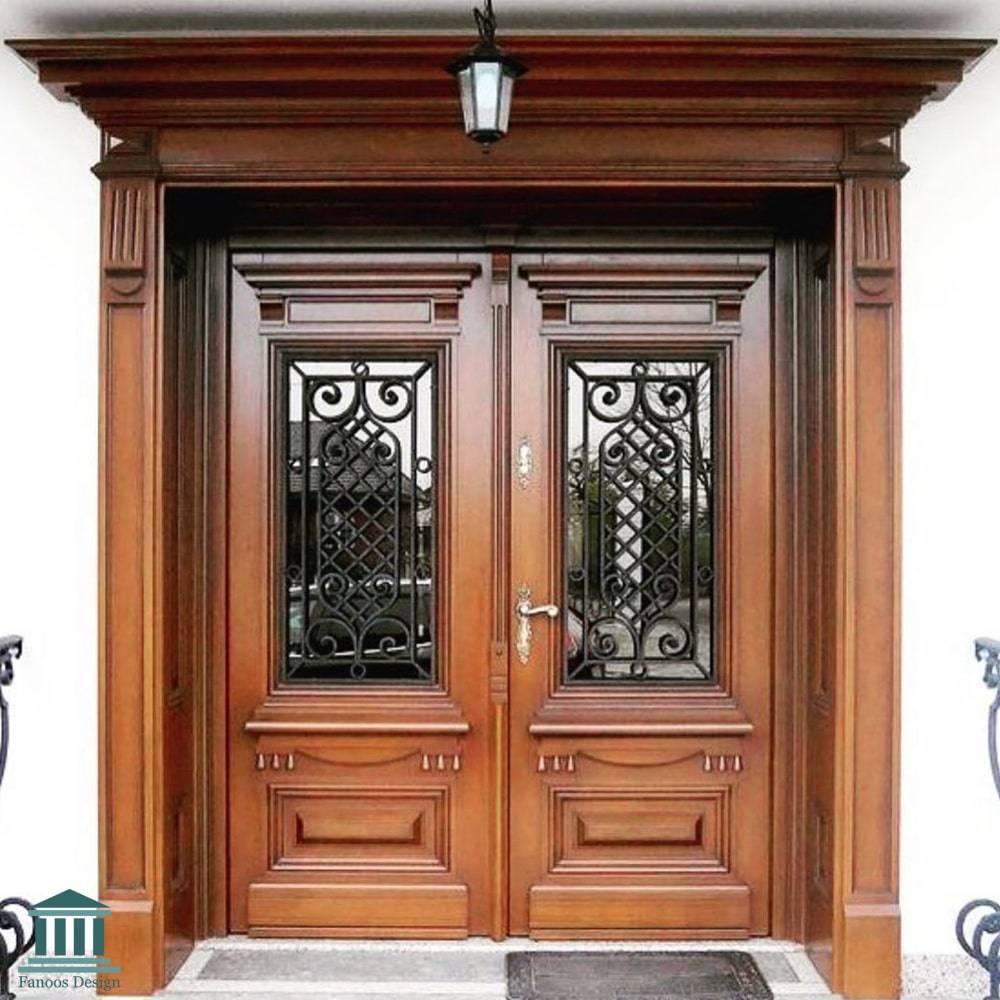 درب ورودی لوکس