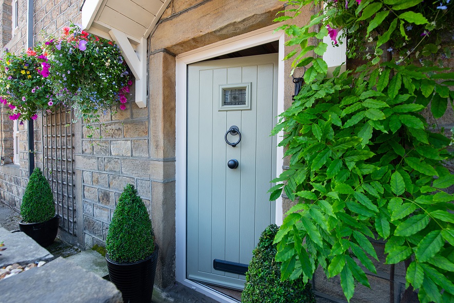 Environmental sustainability and house doors