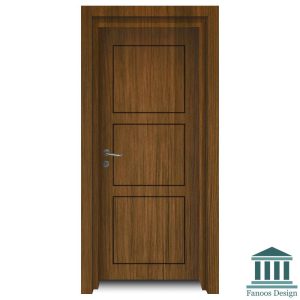 درب پلی وود cnc