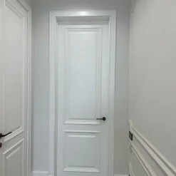 درب MDF برجسته طرح کلاسیک