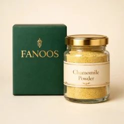 بابونه خشک ممتاز – گل بابونه طبیعی ایرانی | FANOOS