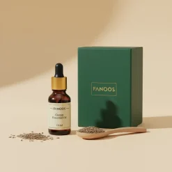 اسانس زیره طبیعی – Cumin Essential Oil | FANOOS
