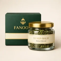 خرید بادَرَنج‌بویه خشک ایرانی | ملیسا (Lemon Balm) با کیفیت صادراتی – FANOOS