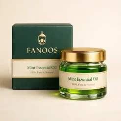 خرید اسانس نعناع طبیعی | Peppermint Essential Oil با کیفیت صادراتی – FANOOS