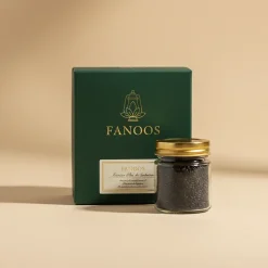 Alternative view of زیره سیاه ایرانی ممتاز – Black Cumin Seeds | FANOOS
