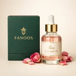 اسانس گل محمدی خالص – اسانس رز دمشقی | FANOOS
