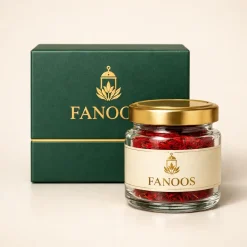 İran Negin Safran Satın Al | Premium Negin Saffron – FANOOS