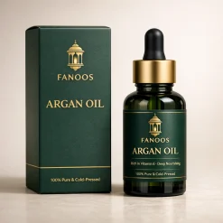 خرید روغن آرگان خالص FANOOS | ترمیم مو و جوانسازی پوست