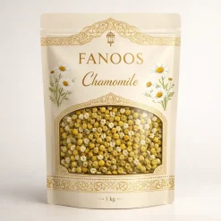بابونه خشک ممتاز – گل بابونه طبیعی ایرانی | FANOOS