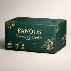 خرید پسته اکبری ایرانی | پسته کشیده ممتاز برای صادرات – FANOOS