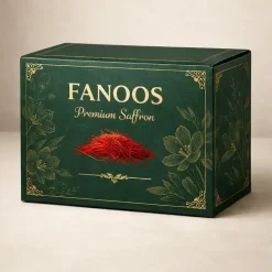 İran Negin Safran Satın Al | Premium Negin Saffron – FANOOS