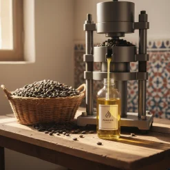 خرید روغن کرچک خالص FANOOS | تقویت ابرو، مژه و رشد مو