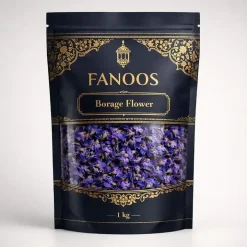 خرید گل گاوزبان خشک ایرانی | دمنوش گل گاوزبان با کیفیت صادراتی – FANOOS