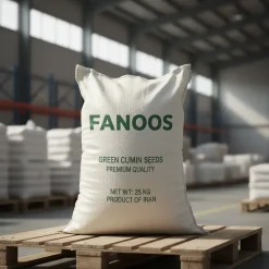 Yeşil Kimyon – Premium Green Cumin Seeds | FANOOS