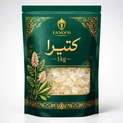 خرید کتیرا طبیعی ایرانی | Gum Tragacanth با کیفیت صادراتی – FANOOS