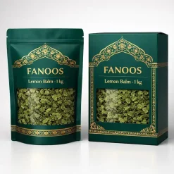 خرید بادَرَنج‌بویه خشک ایرانی | ملیسا (Lemon Balm) با کیفیت صادراتی – FANOOS
