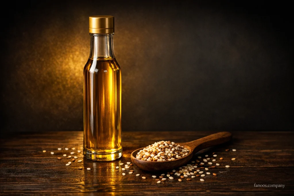 روغن کنجد؛ خواص، روش مصرف، تشخیص روغن کنجد اصل و کاربردها
