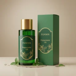 خرید روغن نعناع فلفلی خالص FANOOS | رفع سردرد و افزایش انرژی