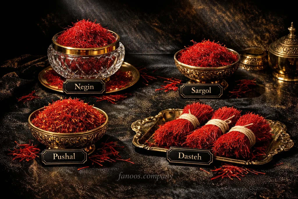 راهنمای خرید زعفران؛ چگونه زعفران اصل، باکیفیت و استاندارد بخریم؟