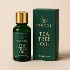 خرید روغن درخت چای خالص FANOOS | ضدجوش و ضدعفونی‌کننده طبیعی