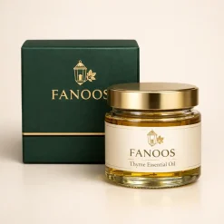 خرید اسانس آویشن طبیعی | Thyme Essential Oil با کیفیت صادراتی – FANOOS