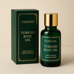 خرید روغن گل رز ترکی اصل | FANOOS لوکس و جوانساز